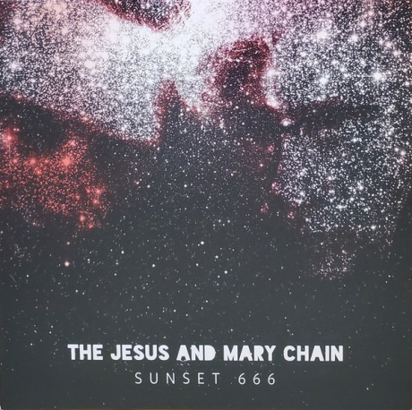 Музыкальный cd (компакт-диск) Sunset 666 обложка
