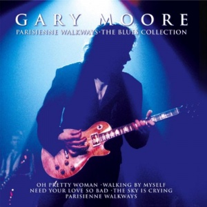 Музыкальный cd (компакт-диск) The Blues Collection обложка