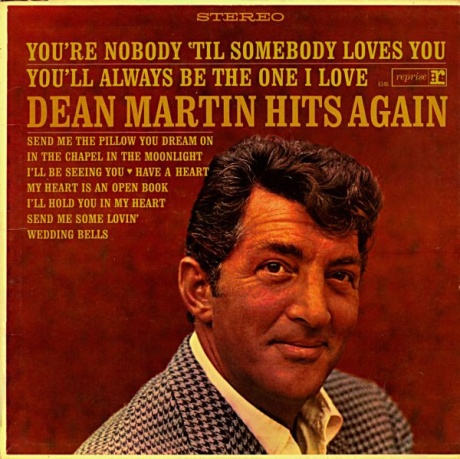 Dean Martin Hits Again