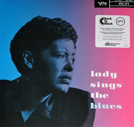 Lady Sings The Blues