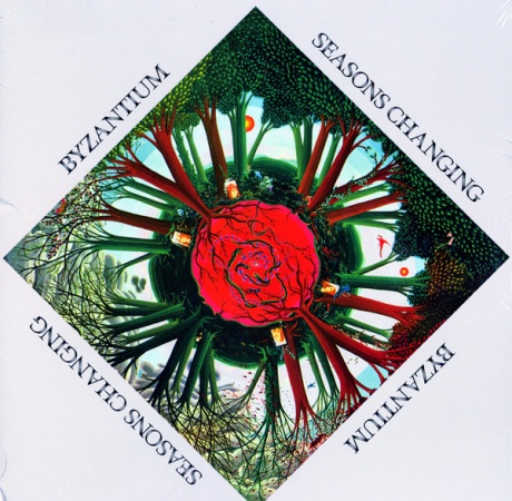 Byzantium - Seasons Changing (3CD+Promo Box)