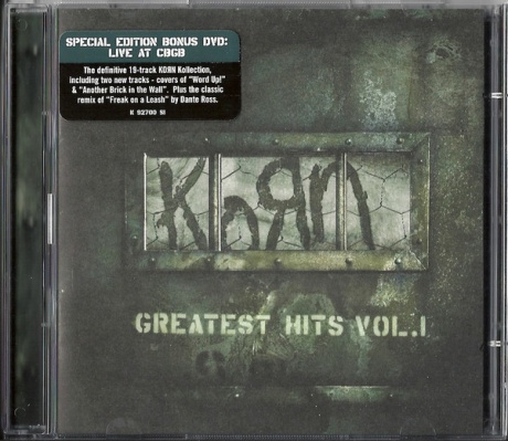 Greatest Hits Vol. 1