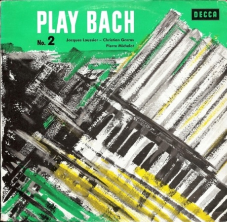 Play Bach No. 2