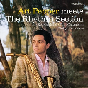 Meets The Rhythm Section + Marty Paich Quartet Featuring