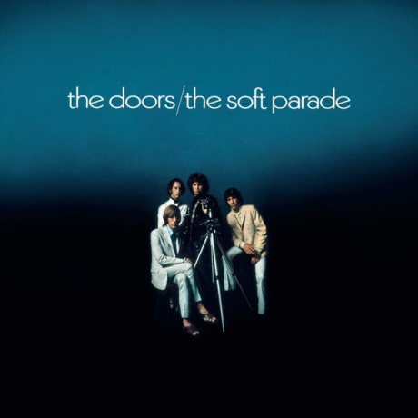 Музыкальный cd (компакт-диск) The Soft Parade обложка