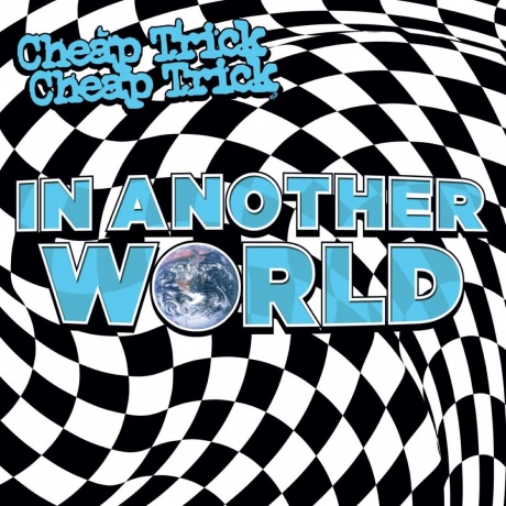 Виниловая пластинка In Another World  обложка