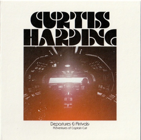 Departures & Arrivals: Adventures Of Captain Curt