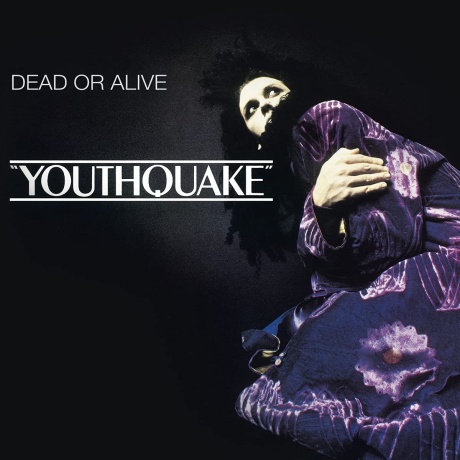 Музыкальный cd (компакт-диск) Youthquake обложка