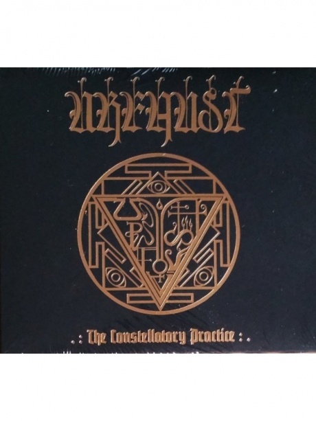 Музыкальный cd (компакт-диск) Constellatory Practice The обложка