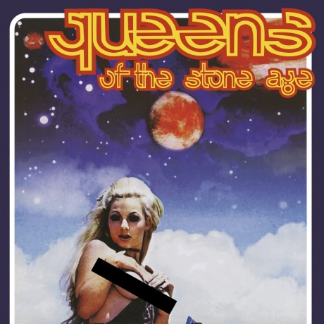 Виниловая пластинка Queens Of The Stone Age  обложка