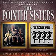 The Pointer Sisters / That'S A Plenty