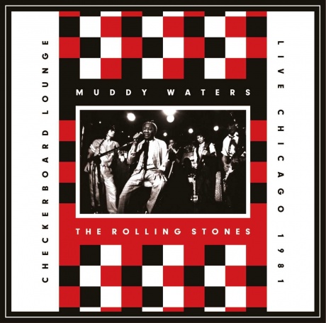 Музыкальный cd (компакт-диск) Live At The Checkerboard Lounge обложка