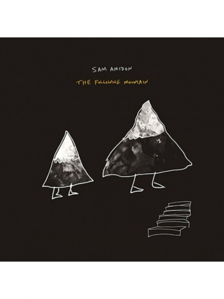 Музыкальный cd (компакт-диск) The Following Mountain обложка