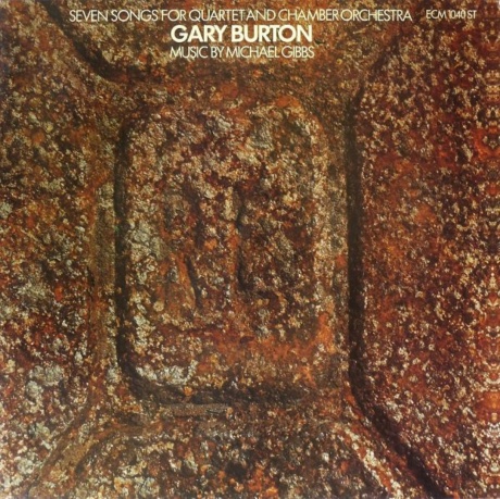Seven Songs For Quartet And Chamber Orchestra