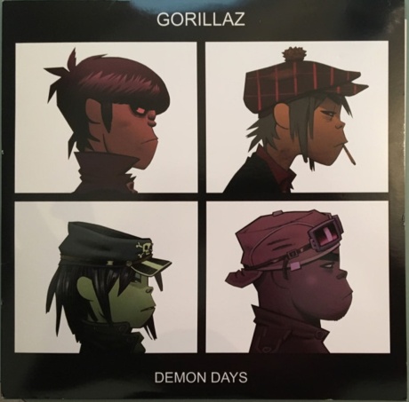 Demon Days