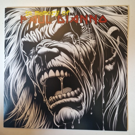 In Memory Of Paul Dianno