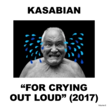 Музыкальный cd (компакт-диск) For Crying Out Loud обложка