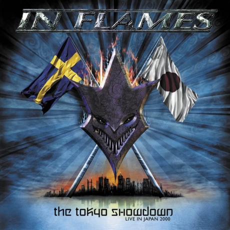 The Tokyo Showdown - Live In Japan 2000