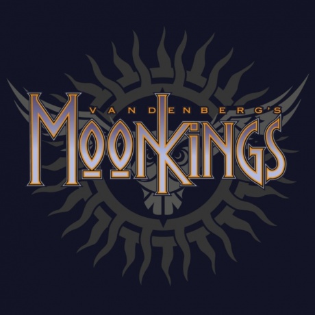 Музыкальный cd (компакт-диск) Moonkings обложка