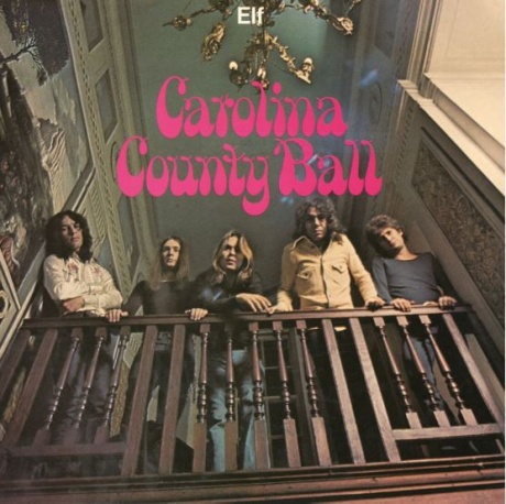 Carolina County Ball