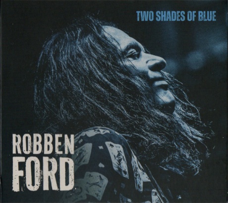 Two Shades Of Blue