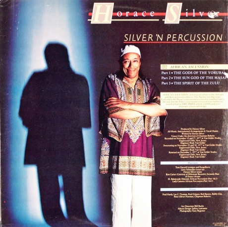 Silver 'N Percussion