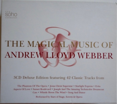 The Magical Music Of Andrew Lloyd Webber