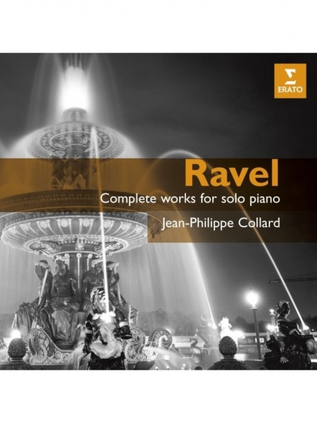 Ravel: Complete Works For A Solo Piano