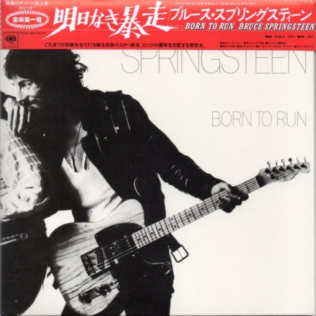 Born To Run (б/у)