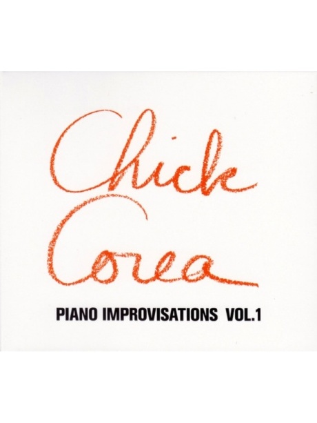 Piano Improvisations Vol.1