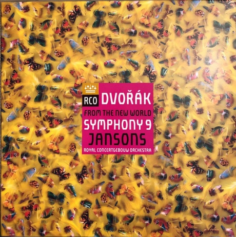 Dvorak: From The New World Symphony 9