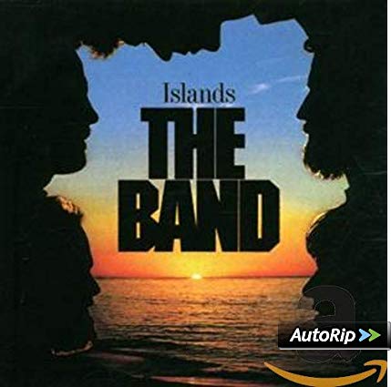 Музыкальный cd (компакт-диск) Islands обложка