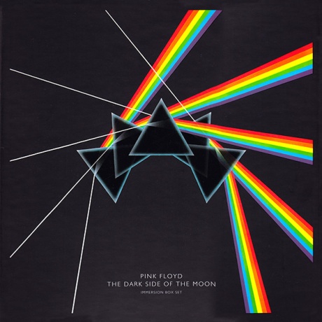 The Dark Side Of The Moon - Immersion Box Set