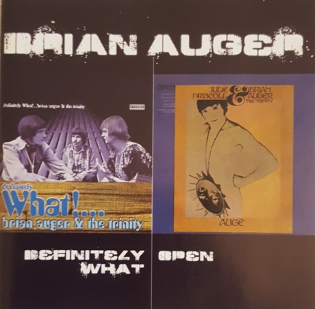 Definitely What! / Open