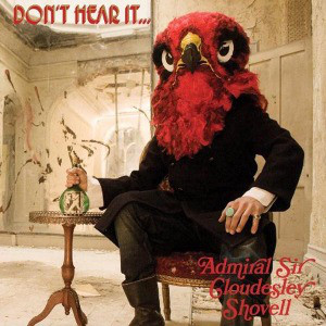 Музыкальный cd (компакт-диск) Don'T Hear It…Fear It! обложка