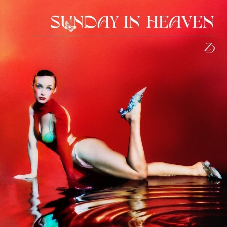 Виниловая пластинка Sunday In Heaven  обложка