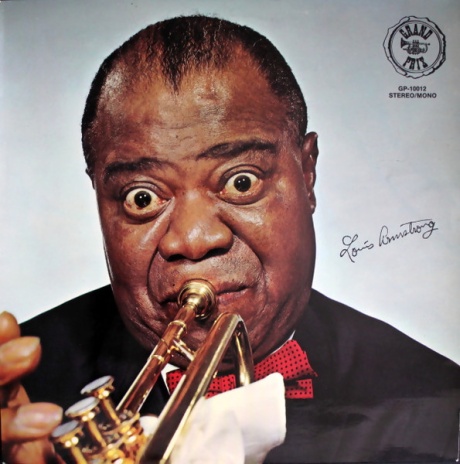The Definitive Album By Louis Armstrong