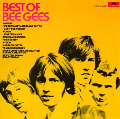 Best Of Bee Gees