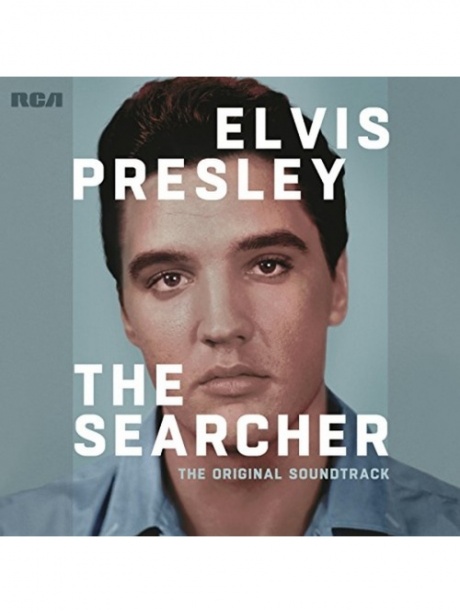 Музыкальный cd (компакт-диск) The Searcher (OST) обложка