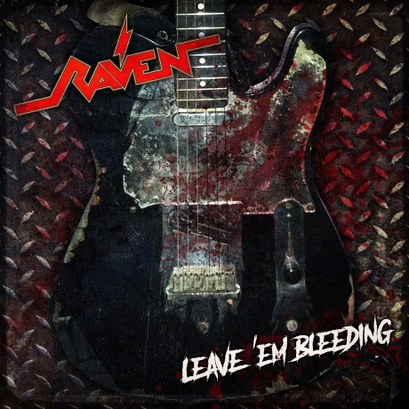 Виниловая пластинка Leave 'Em Bleeding  обложка