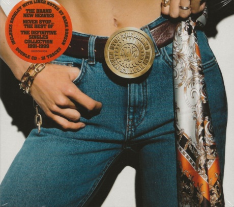 Never Stop... The Best Of The Brand New Heavies