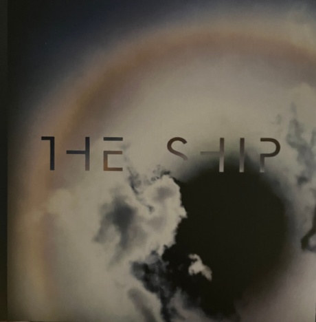 Виниловая пластинка The Ship  обложка