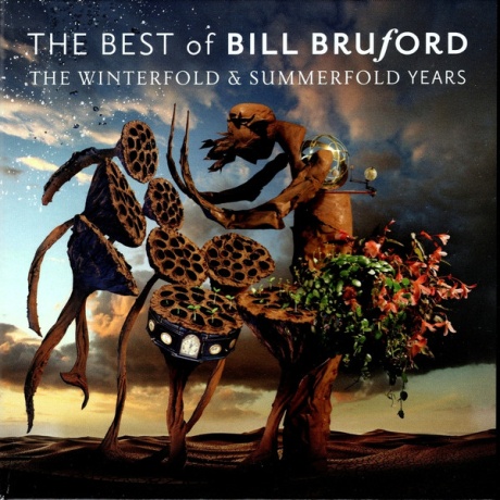 The Best Of Bill Bruford