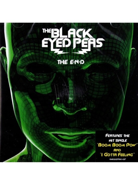 THE E.N.D. (The Energy Never Dies)