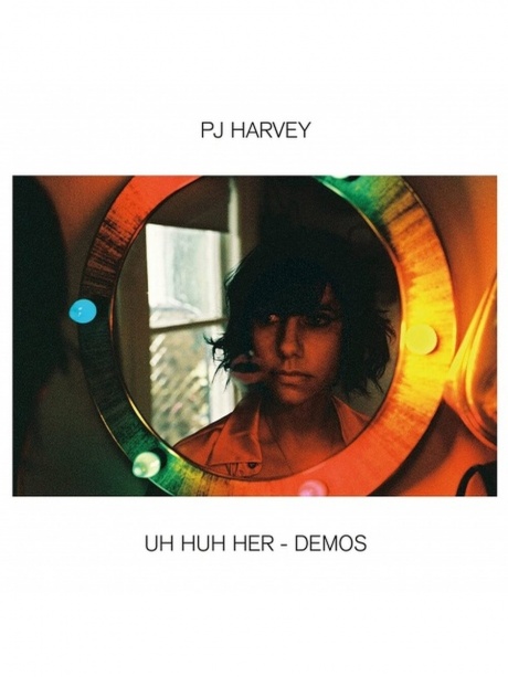 Музыкальный cd (компакт-диск) Uh Huh Her - Demos обложка