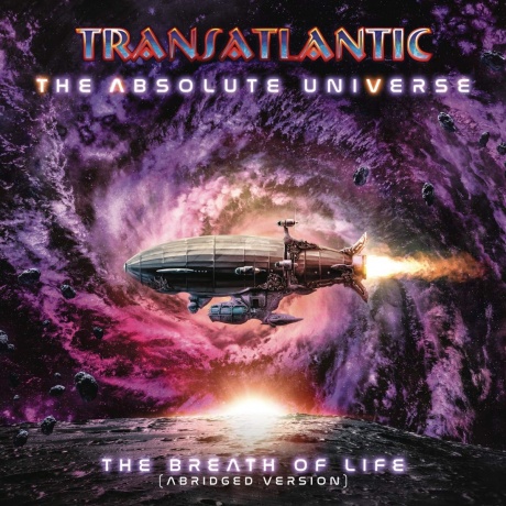 Виниловая пластинка The Absolute Universe – The Breath Of Life (Abridged Version)  обложка