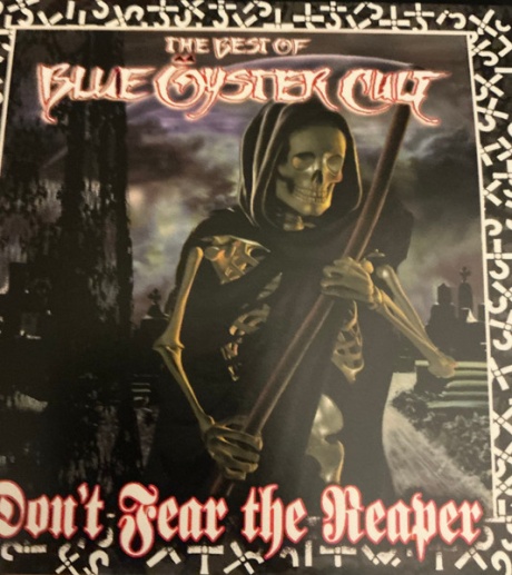 The Best Of Blue Oyster Cult Don’T Fear The Reaper