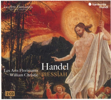 Музыкальный cd (компакт-диск) Messiah обложка