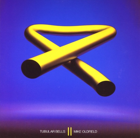Виниловая пластинка Tubular Bells II  обложка