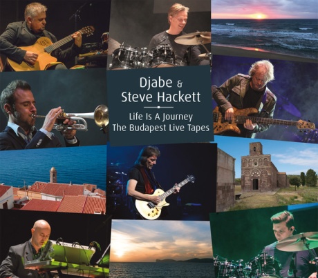 Life Is A Journey – The Budapest Live Tapes